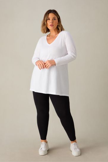 Longline t shirt online