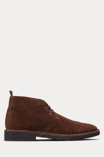 Polo ralph lauren chukka boots best sale