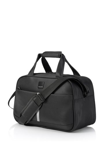 Hugo boss flight bag hot sale