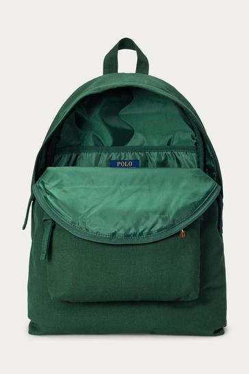 Buy Polo Ralph Lauren Canvas Backpack from Next Turkey