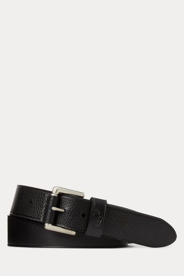 Buy Polo Ralph Lauren Signature Pony Leather Belt from Next Turkey
