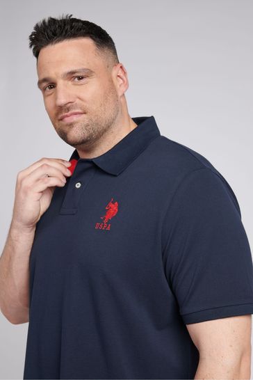 Lacoste polo shirts big and tall clearance