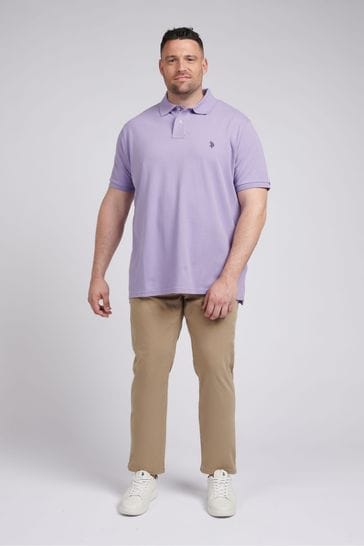 Big and tall purple polo shirts new arrivals