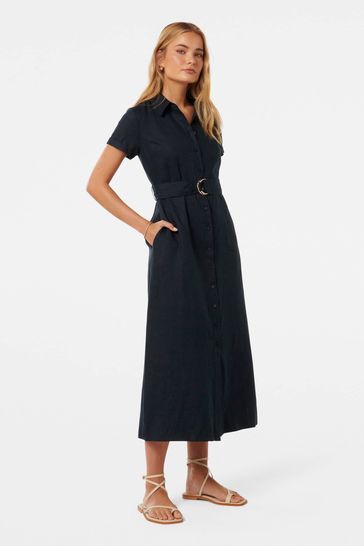 Forever new shirt dress store
