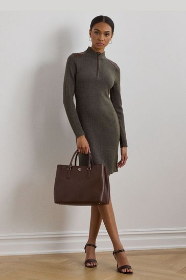 Marcy satchel large store