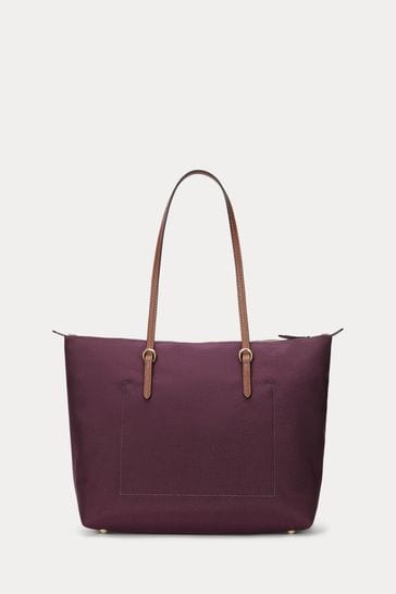 Ralph lauren tote bag nylon on sale