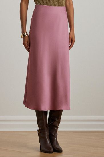 Ralph lauren midi skirt 2025