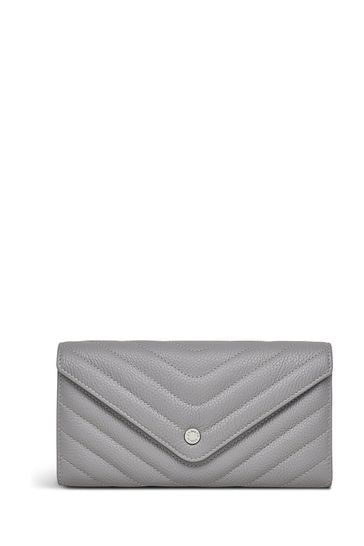 Ted baker grey matinee purse top