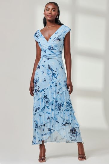 Airy maxi dress hotsell