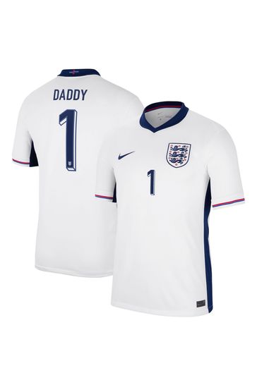 Buy Nike Home DADDY 1 England Stadium Shirt 2024 from Next Netherlands