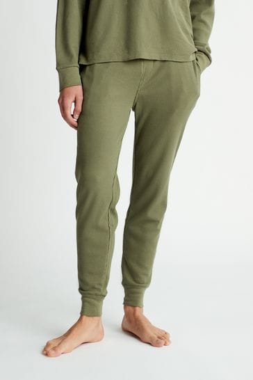 Ralph lauren waffle knit joggers new arrivals