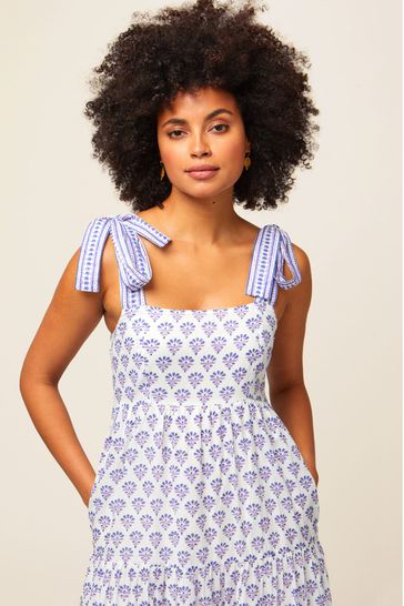 Buy Aspiga Maxi Tabitha Dress Shorts from Next Bahrain