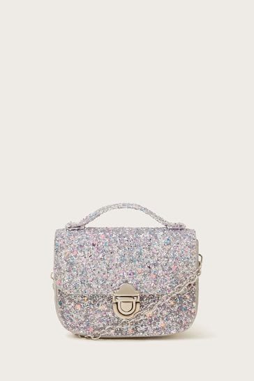 Monsoon silver bag deals