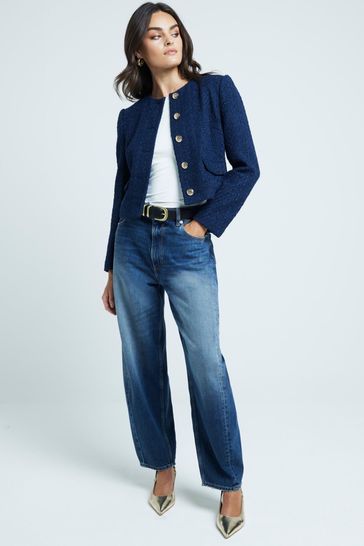 River island trophy jacket shop