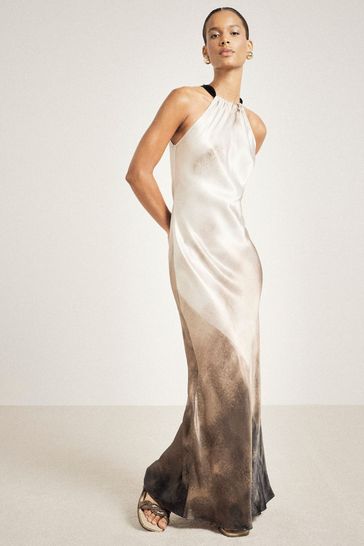 River island slip dress 2025