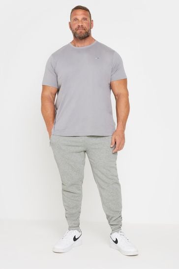Tall grey joggers hotsell