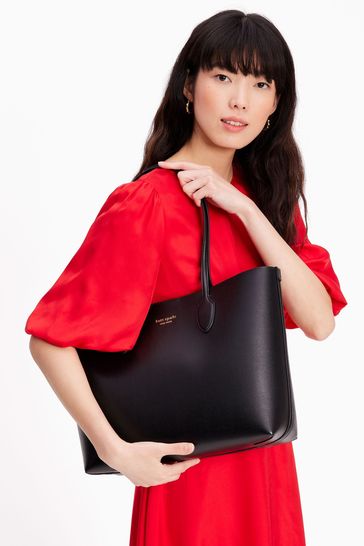 Buy kate spade new york Black Tote Bag from Next Bahrain