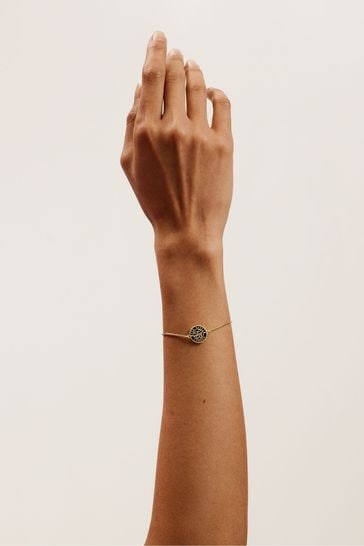 Ted baker button bangle top