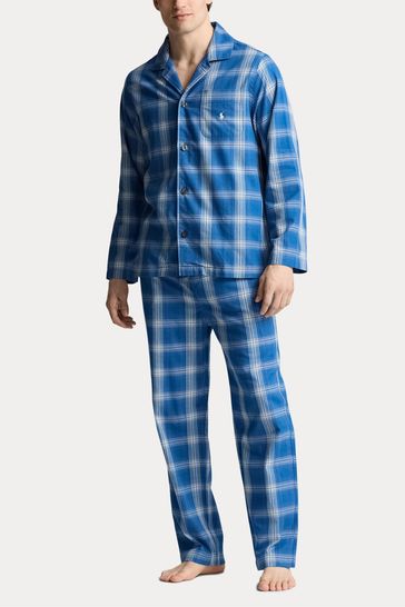 Polo Ralph Lauren Striped Cotton Pyjama Set