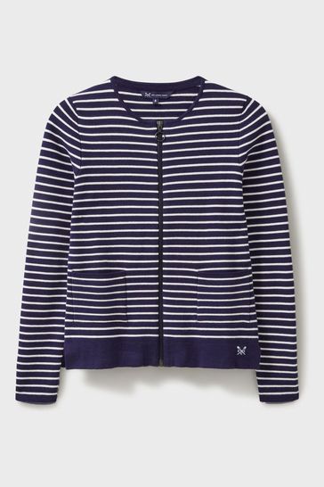 Knitted bomber jacket best sale