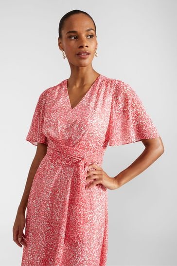 Hobbs rose dress 2025