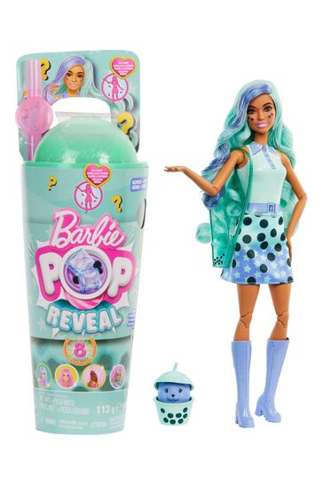 Barbie POP Reveal Bubble Tea Series Doll