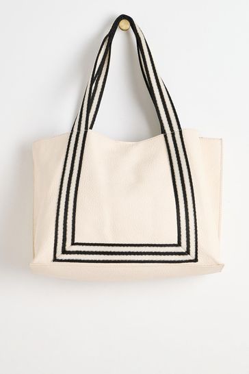 Oliver bonas tote bag sale