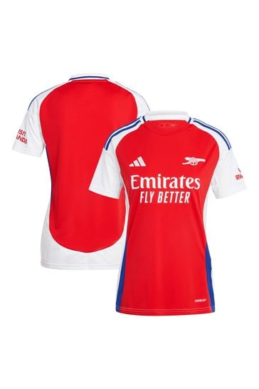 Arsenal shirt women outlet