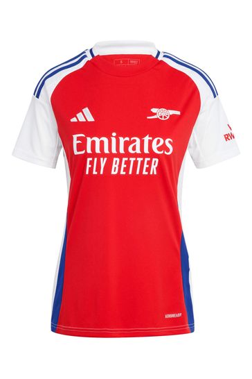 Buy adidas Womens Arsenal Home 2024 25 Shirt from Next Bahrain