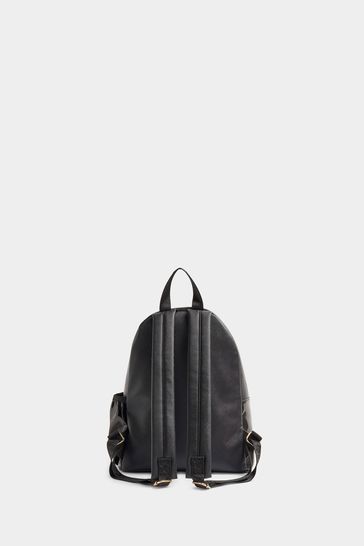 Buy River Island Girls Faux Leather Pocket Backpack from Next Turkey