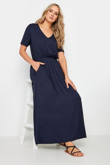 Maxi tee dress sale
