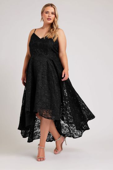 Lace curve dress 2025