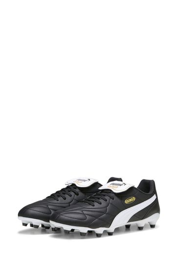 Buy Puma Black Mens King Top FG AG Football Boots from Next Bahrain