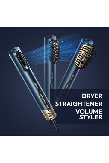 All in one hair dryer & styler store