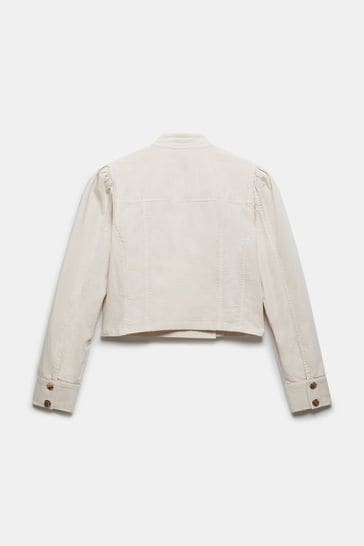 Mint velvet cream jacket cheap