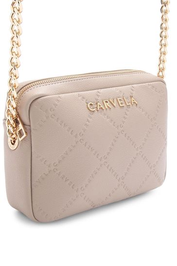Carvela quilted bag sales