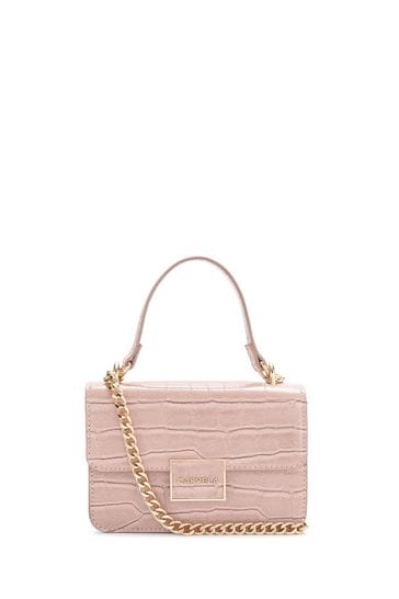 Carvela pink bag hotsell