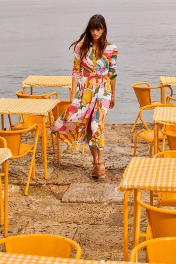 Boden amy midi dress clearance