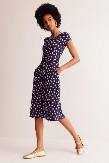 Amelie jersey dress shop