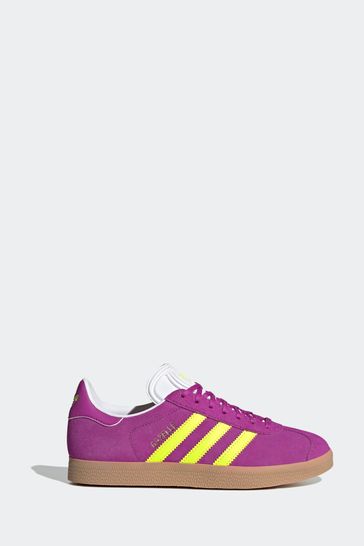 Buy adidas Originals Gazelle Trainers from Next Bahrain