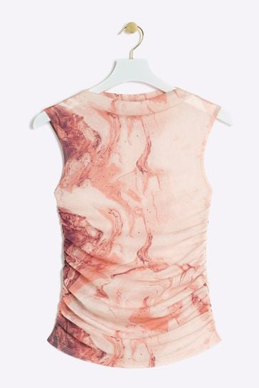 River island high neck top on sale