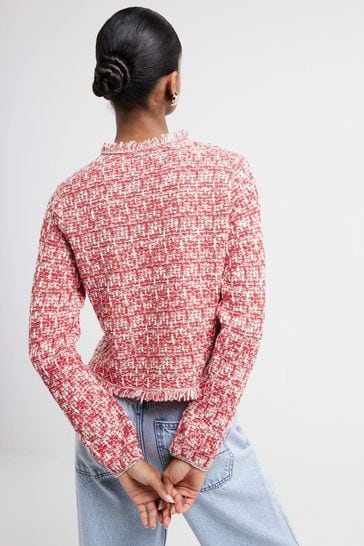 River island boucle hotsell