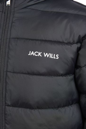 Jack wills puffer jacket mens shop