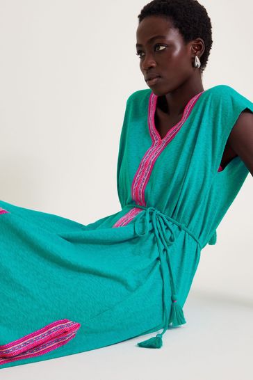 Monsoon estella maxi dress 2025