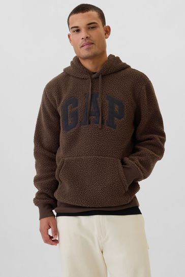 Next sherpa hoodie clearance