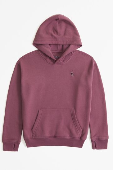Buy Abercrombie Fitch Red Pullover Hoodie from Next Netherlands
