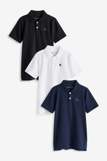 Polo abercrombie outlet