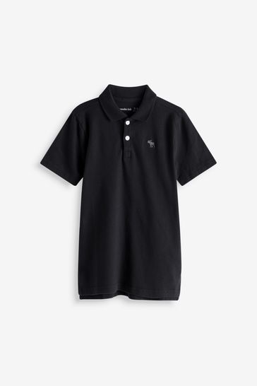 Buy Abercrombie Fitch White Polo Shirt 3 Pack from Next Turkey
