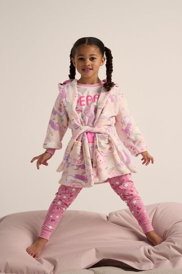 Asda peppa pig dressing gown cheap