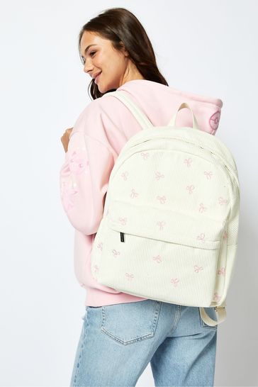 Bow bow backpack shop